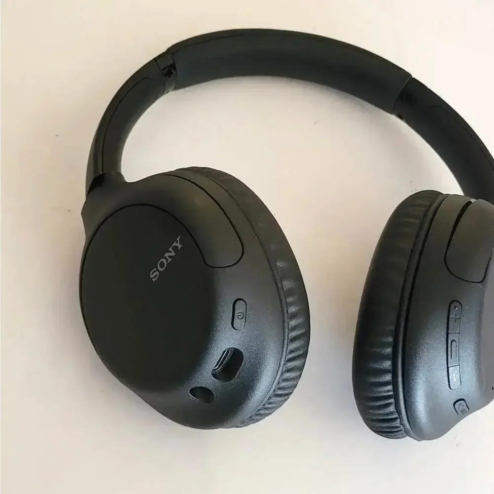 Excellent Sony WH-CH710N Wireless Noise Cancelling Headphones